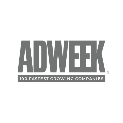 Adweek 100 Fastest Growing Companies